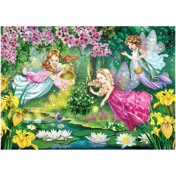 Пазл  260 эл. ТРИ СОВЫ 