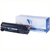 Картридж совм. NV Print CE278A (№78A) черный для HP LJ P1566/P1606dn/M1530/M1536 (2100стр.)