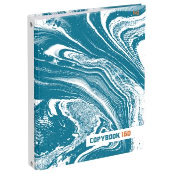 Тетрадь на кольцах А5, 160л., BG 