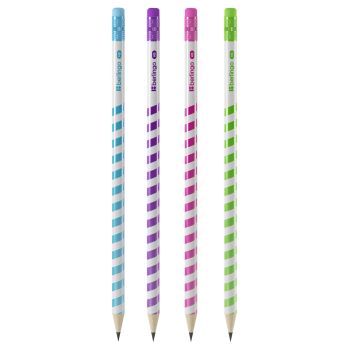 Карандаш ч/г Berlingo 