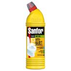 Средство для туалета Sanfor WC "Lemon Fresh", гель, 1л
