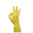 Перчатки резиновые хозяйственные Paclan 
