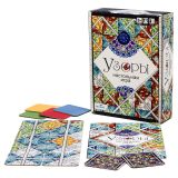 Игра настольная Origami "Узоры", картонная коробка
