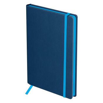 Ежедневник недатированный, А5, 136л., твердый переплет, кожзам, BG 