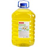 Мыло-крем жидкое OfficeClean Профессиональное "Антибактериальное", с ромашкой, ПЭТ, 5л