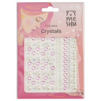 Наклейки-стразы MESHU 