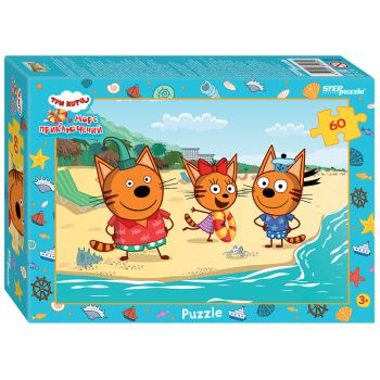 Пазл  60 эл. Step Puzzle 