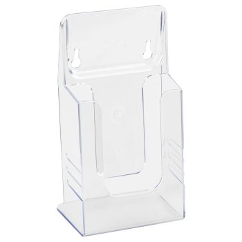 Накопитель настенный/настольный OfficeSpace, 1/3 А4, вертикальный