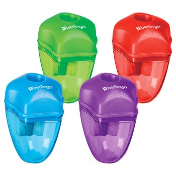 Точилка пластиковая Berlingo 