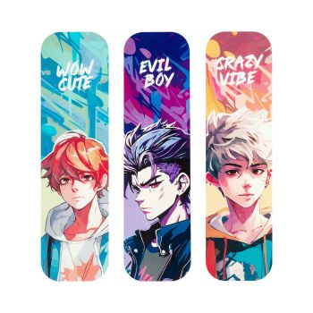 Закладка для книг, 47*176мм, MESHU 