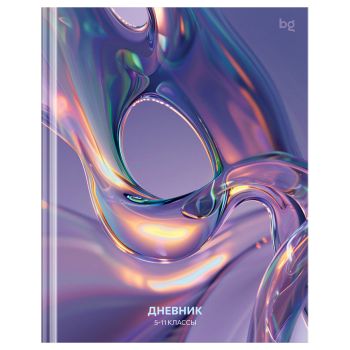 Дневник 5-11 кл. 48л. (твердый) BG 