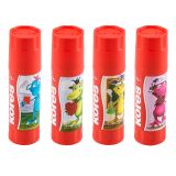 Клей-карандаш Kores "Fantasy", 15г, прозрачный, ПВП