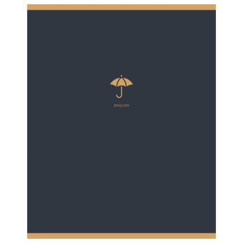 Тетрадь предметная 48л. BG 