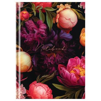 Бизнес-блокнот А5, 80л., евроформат, BG 