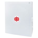 Аптечка первой помощи ФЭСТ работникам, пластиковый шкаф, приказ №262н