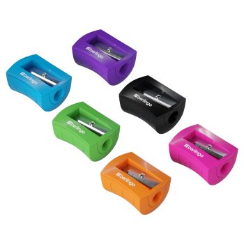 Точилка пластиковая Berlingo 