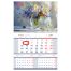 Календарь квартальный 1 бл. на 1 гр., 295*475 мм BG Mono premium 