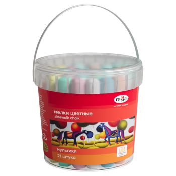 Мелки для асфальта Гамма 