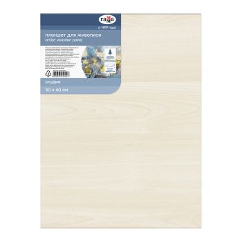 Планшет фанера 30*40см Гамма 