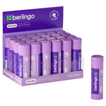 Клей-карандаш Berlingo 