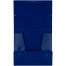 Папка-короб на резинке OfficeSpace А4, 30мм, 700мкм, синяя