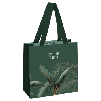 Пакет подарочный 20*20*10см MESHU 