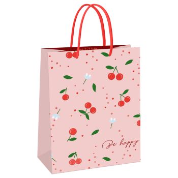 Пакет подарочный 11*14*6,5см MESHU 