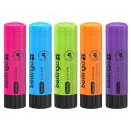 Клей-карандаш Berlingo "Color Zone", 15г, ПВП