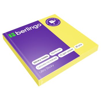 Самоклеящийся блок Berlingo 